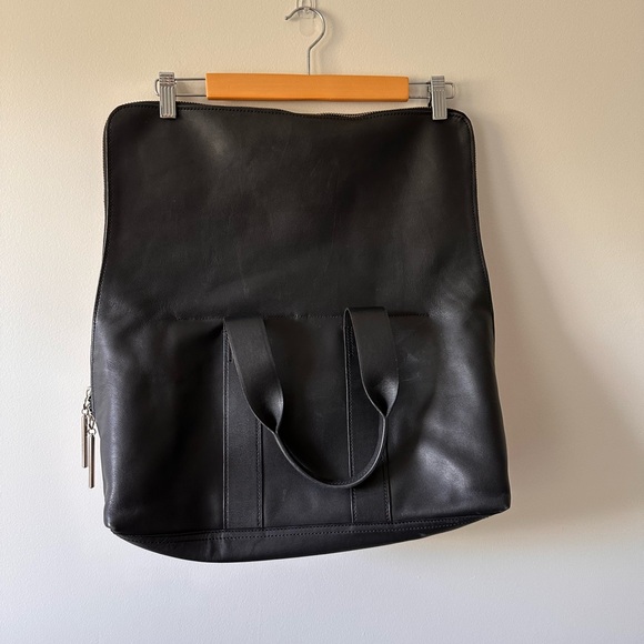 3.1 Philip Lim Bicolor Hour Bag Tote Bag - Picture 5 of 5
